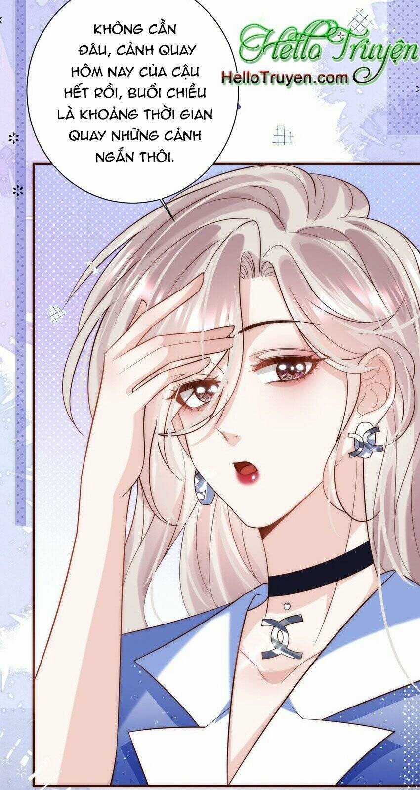 Ta Được Thế Thân Tỏ Tình Chapter 8 trang 27