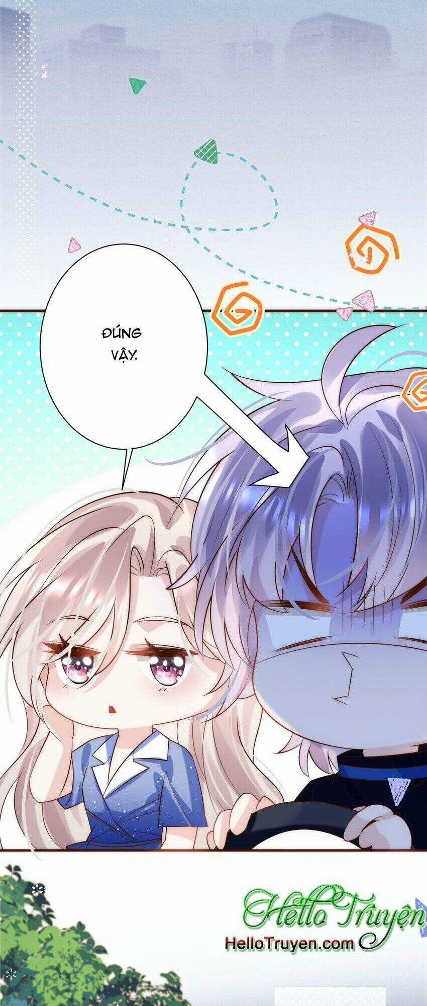 Ta Được Thế Thân Tỏ Tình Chapter 8 trang 29