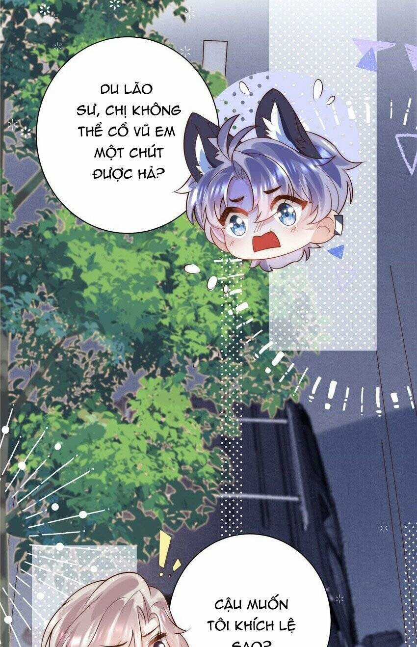 Ta Được Thế Thân Tỏ Tình Chapter 8 trang 30