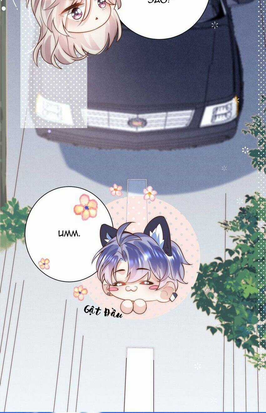 Ta Được Thế Thân Tỏ Tình Chapter 8 trang 31