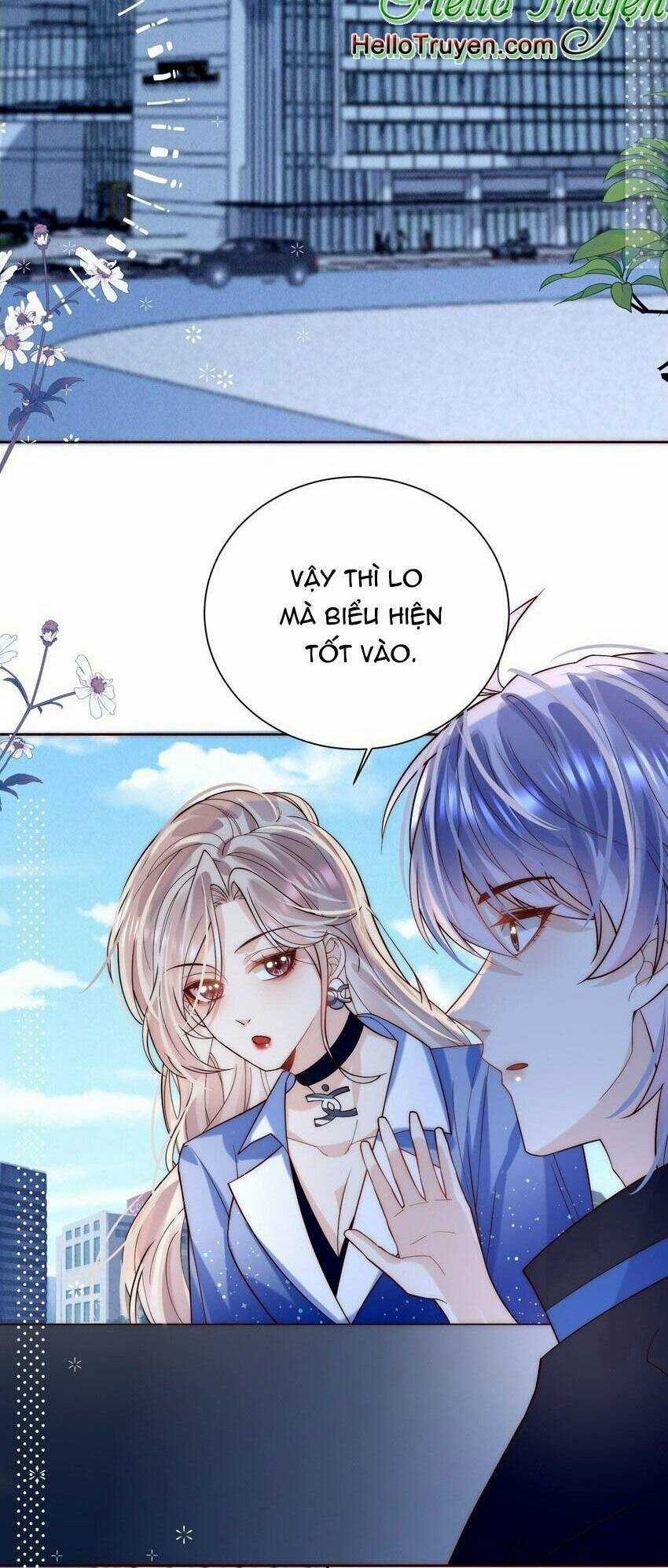 Ta Được Thế Thân Tỏ Tình Chapter 8 trang 33