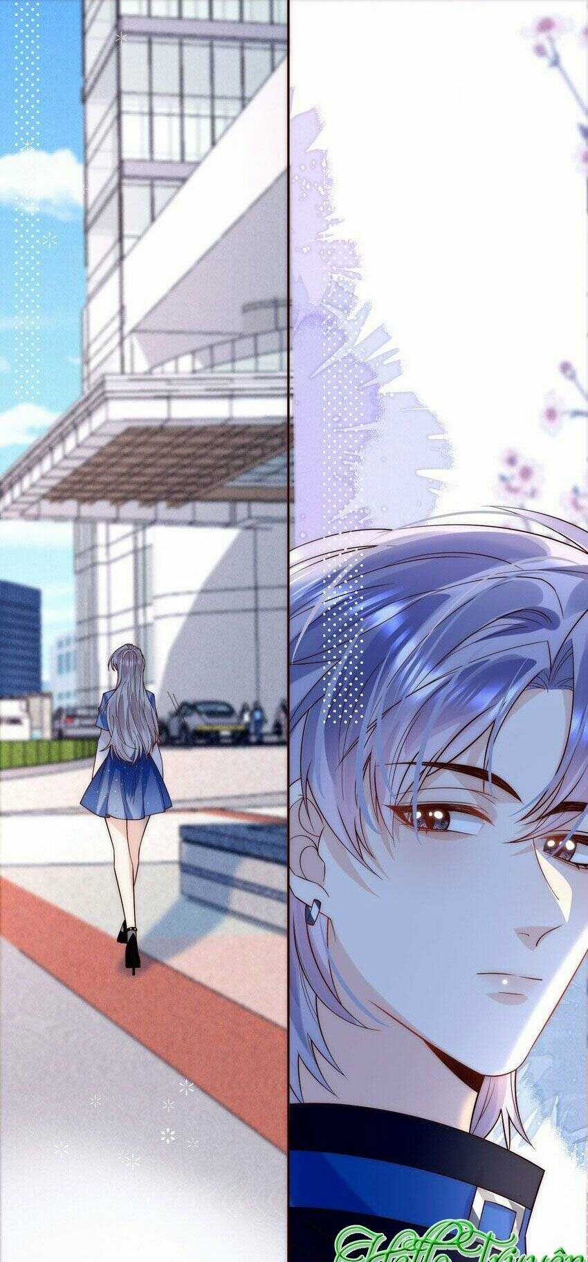 Ta Được Thế Thân Tỏ Tình Chapter 8 trang 34