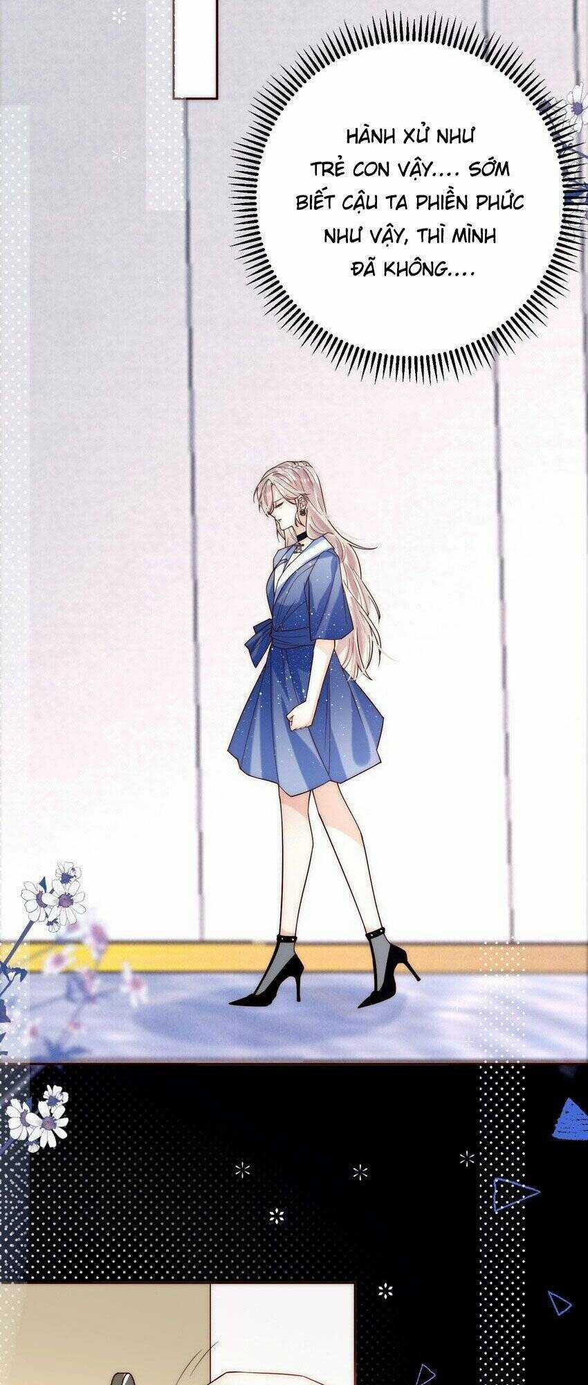 Ta Được Thế Thân Tỏ Tình Chapter 8 trang 38