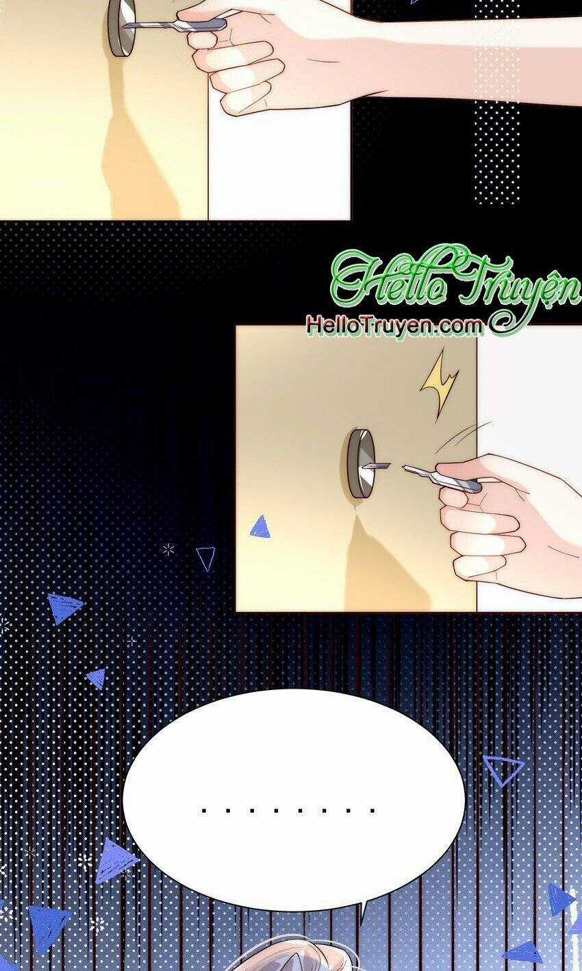 Ta Được Thế Thân Tỏ Tình Chapter 8 trang 39