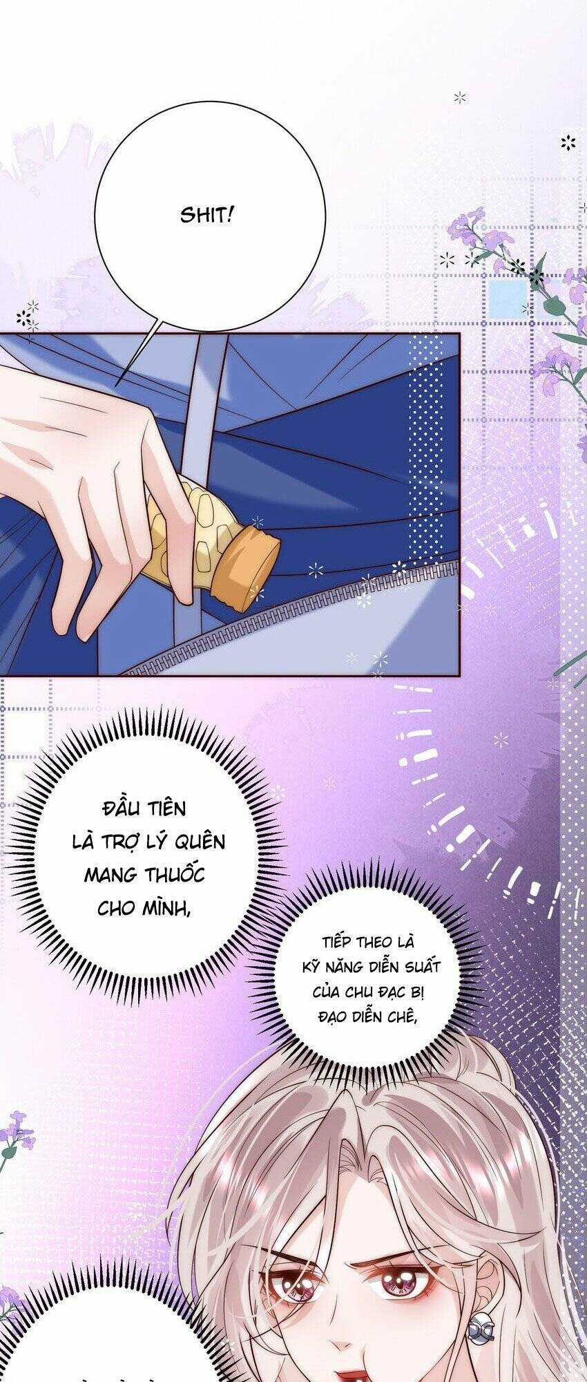 Ta Được Thế Thân Tỏ Tình Chapter 8 trang 41