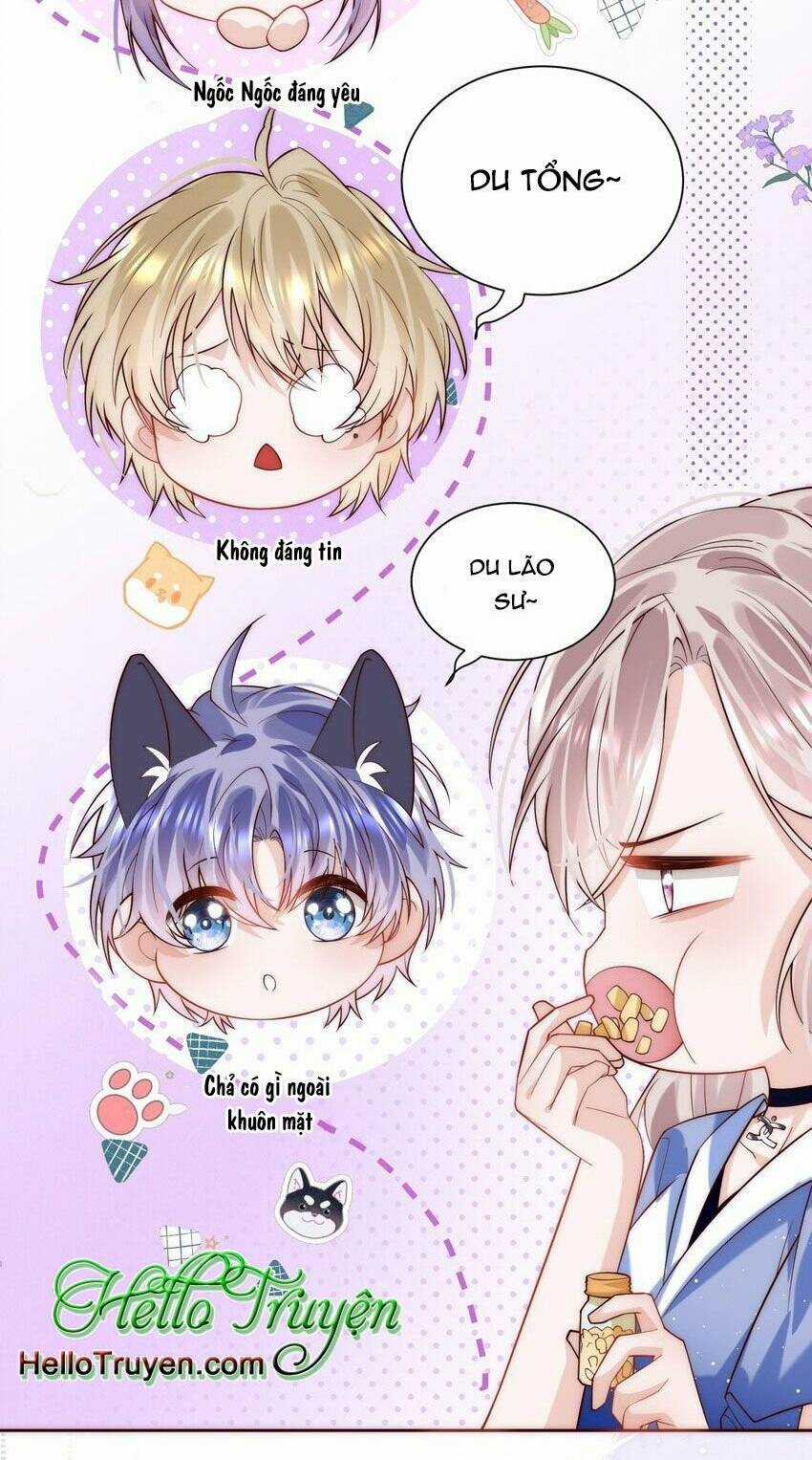 Ta Được Thế Thân Tỏ Tình Chapter 8 trang 43