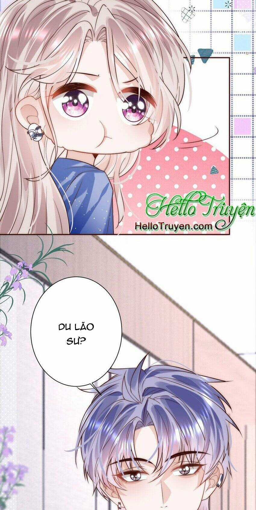 Ta Được Thế Thân Tỏ Tình Chapter 8 trang 45