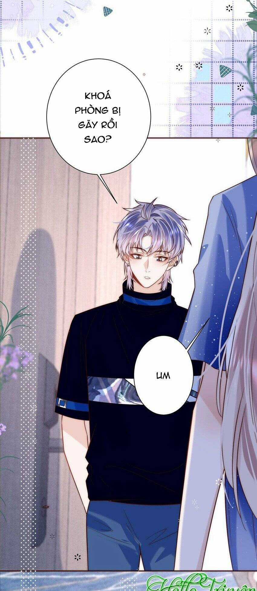 Ta Được Thế Thân Tỏ Tình Chapter 8 trang 47