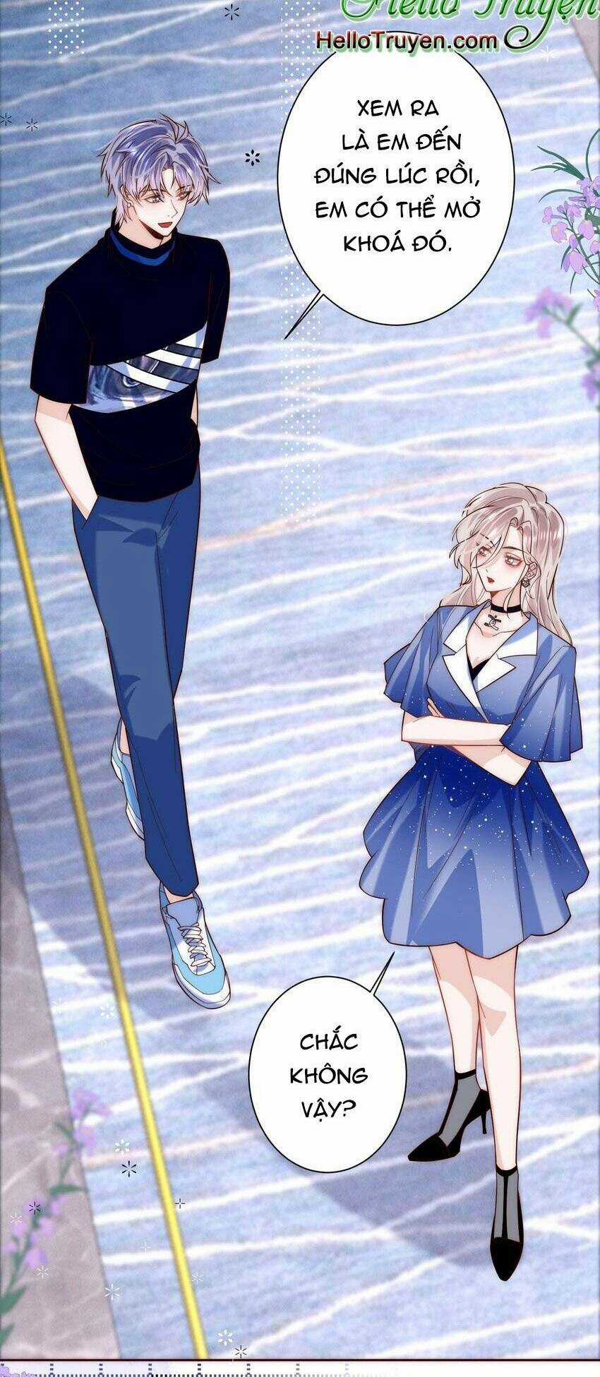 Ta Được Thế Thân Tỏ Tình Chapter 8 trang 48