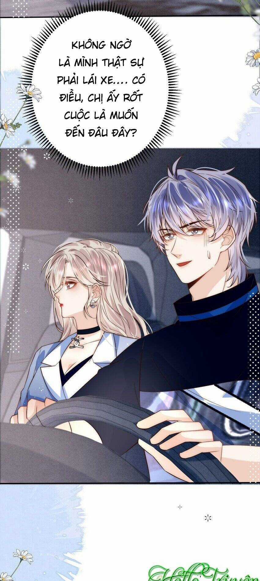 Ta Được Thế Thân Tỏ Tình Chapter 8 trang 5