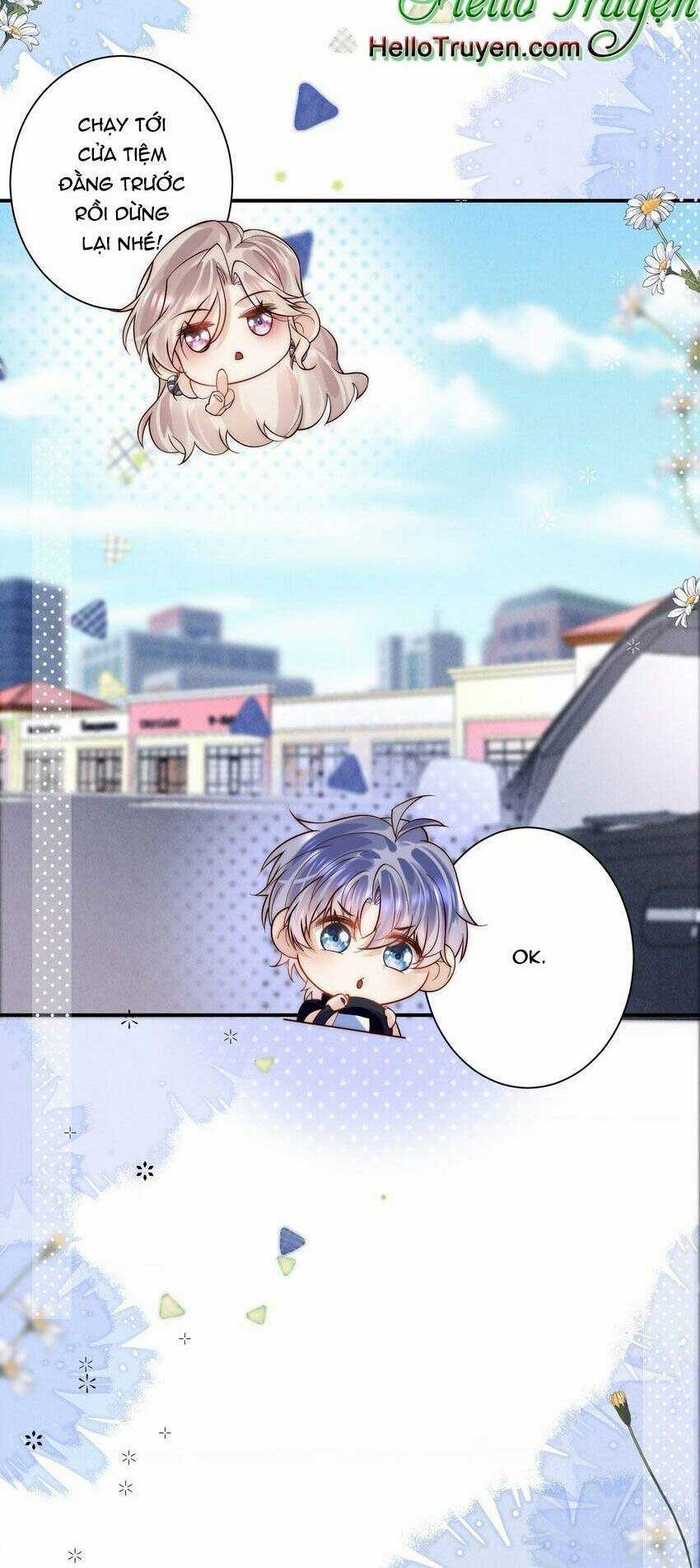 Ta Được Thế Thân Tỏ Tình Chapter 8 trang 6