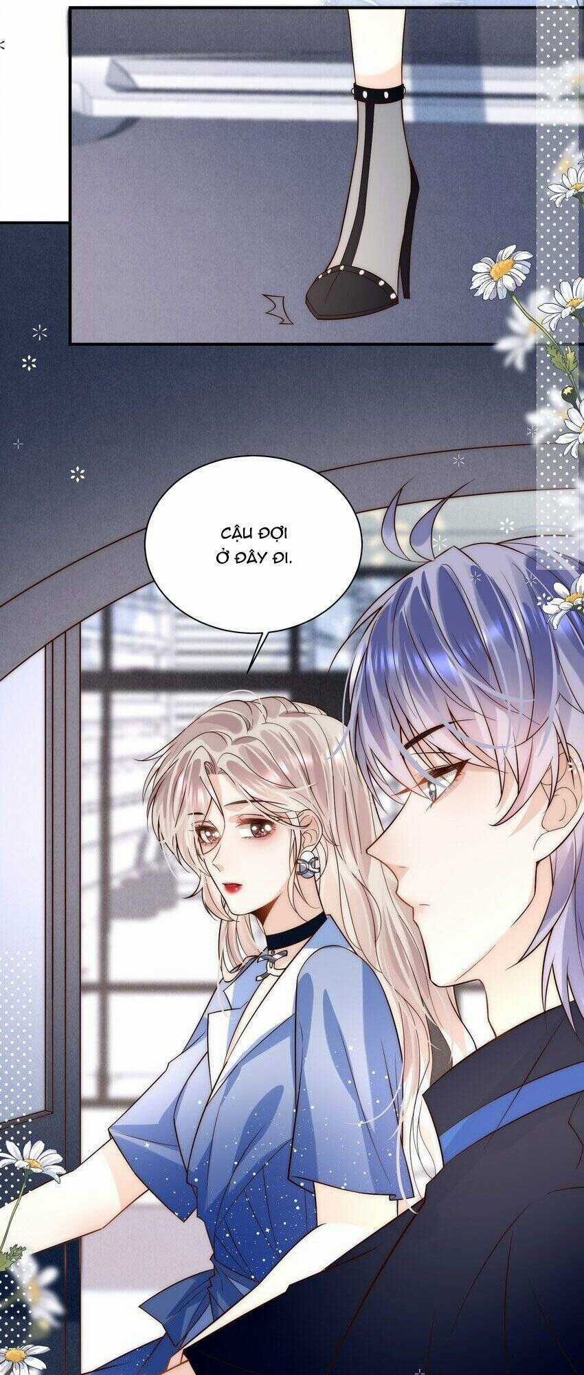 Ta Được Thế Thân Tỏ Tình Chapter 8 trang 7