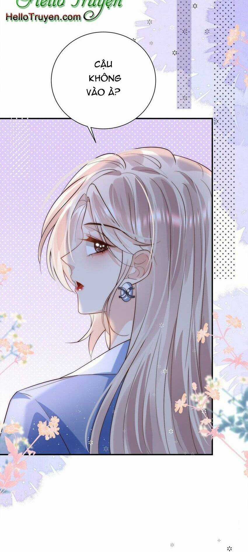 Ta Được Thế Thân Tỏ Tình Chapter 9 trang 10