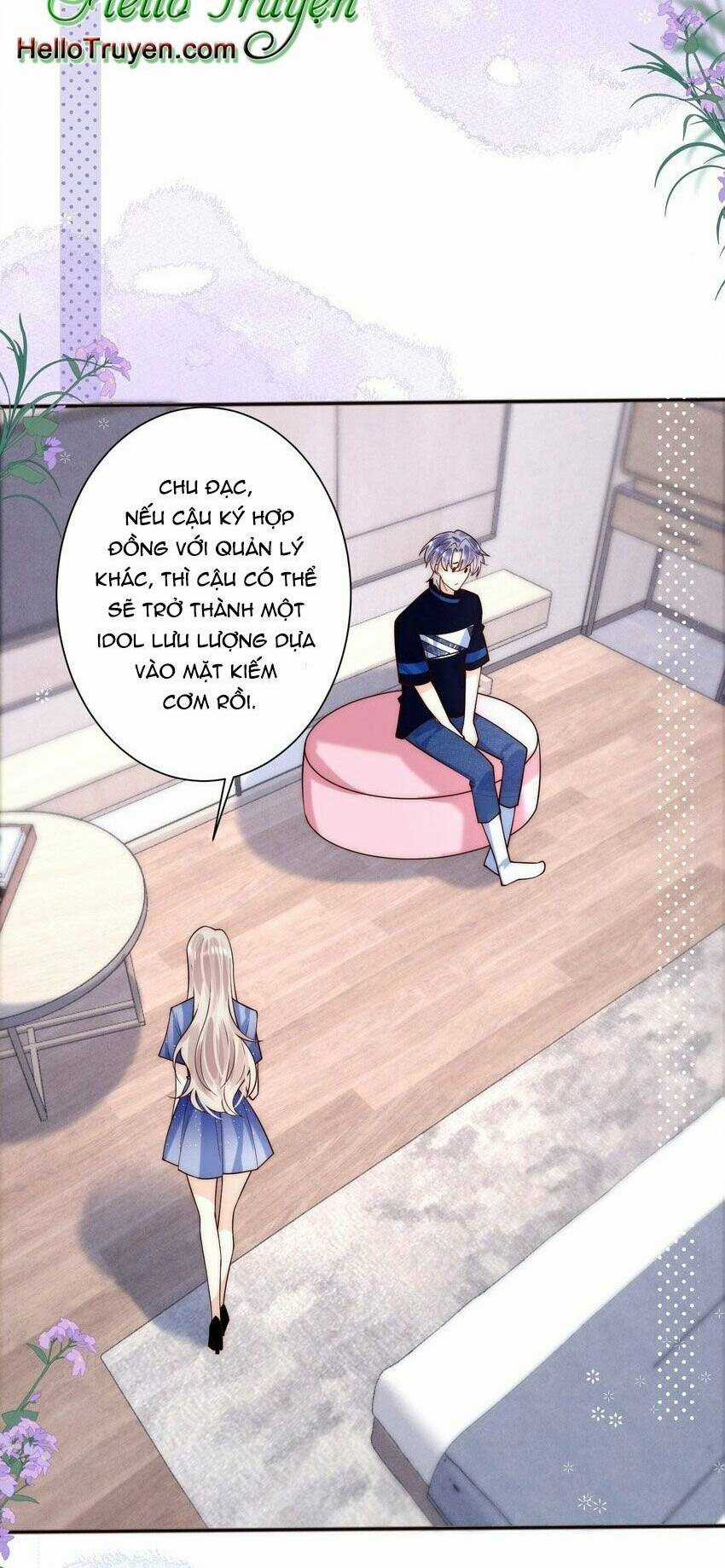 Ta Được Thế Thân Tỏ Tình Chapter 9 trang 15