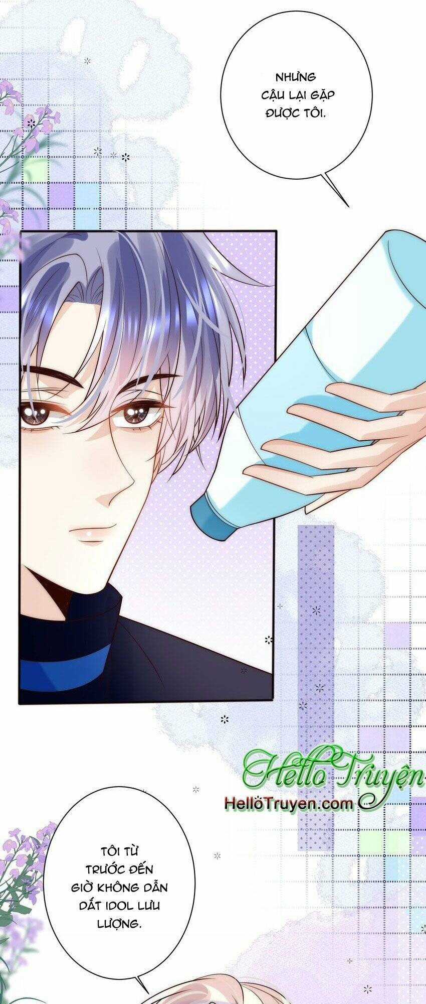 Ta Được Thế Thân Tỏ Tình Chapter 9 trang 16