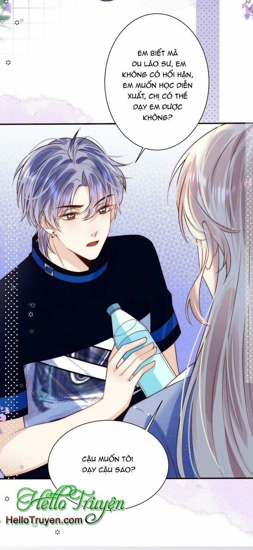 Ta Được Thế Thân Tỏ Tình Chapter 9 trang 18