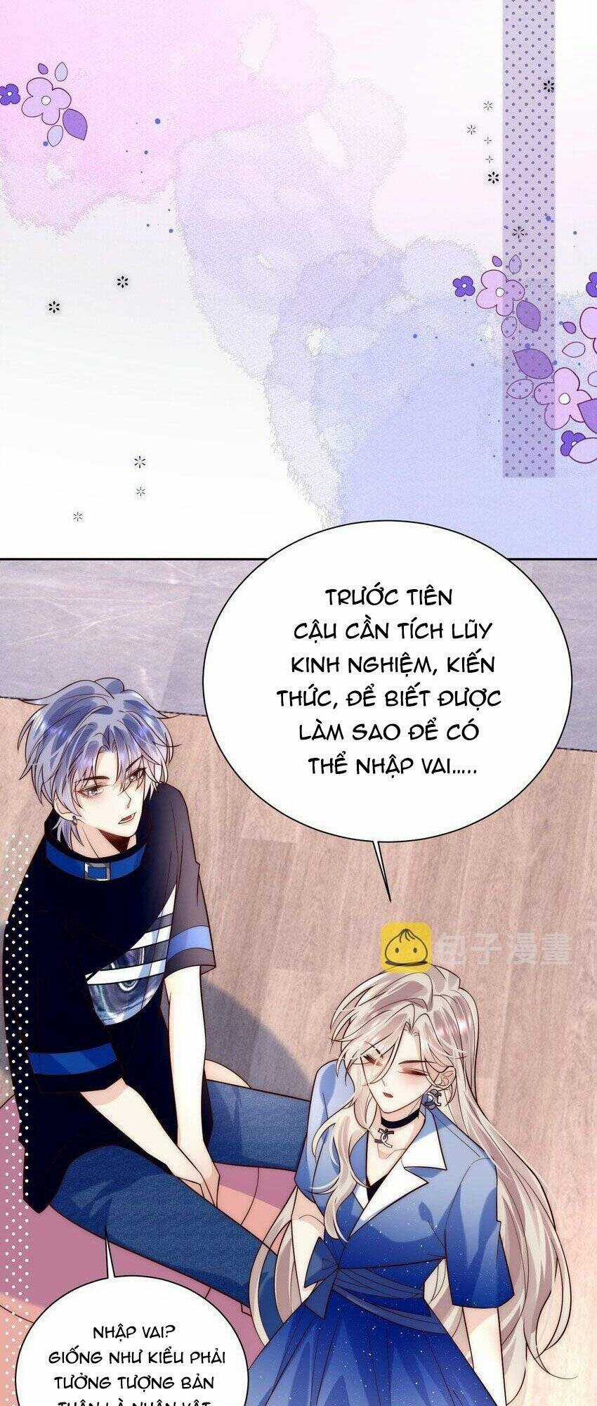 Ta Được Thế Thân Tỏ Tình Chapter 9 trang 23