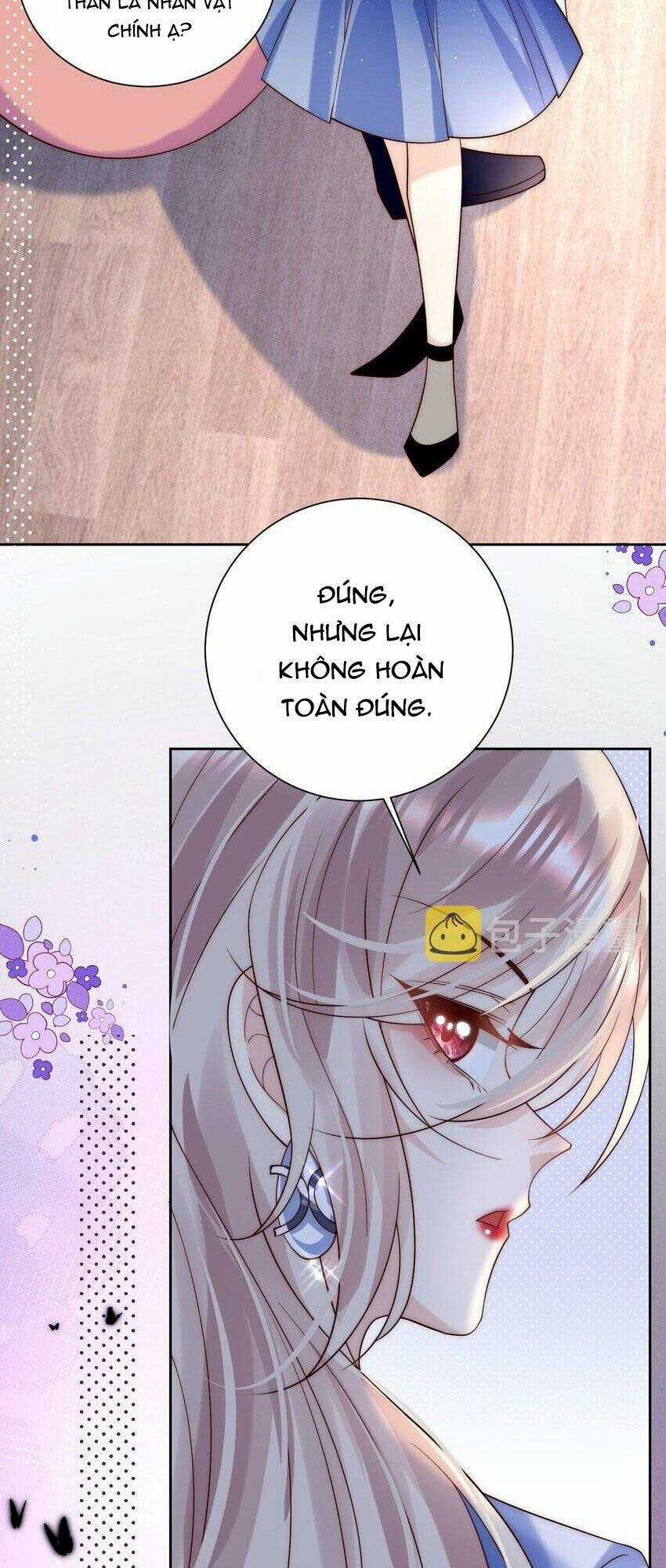 Ta Được Thế Thân Tỏ Tình Chapter 9 trang 24