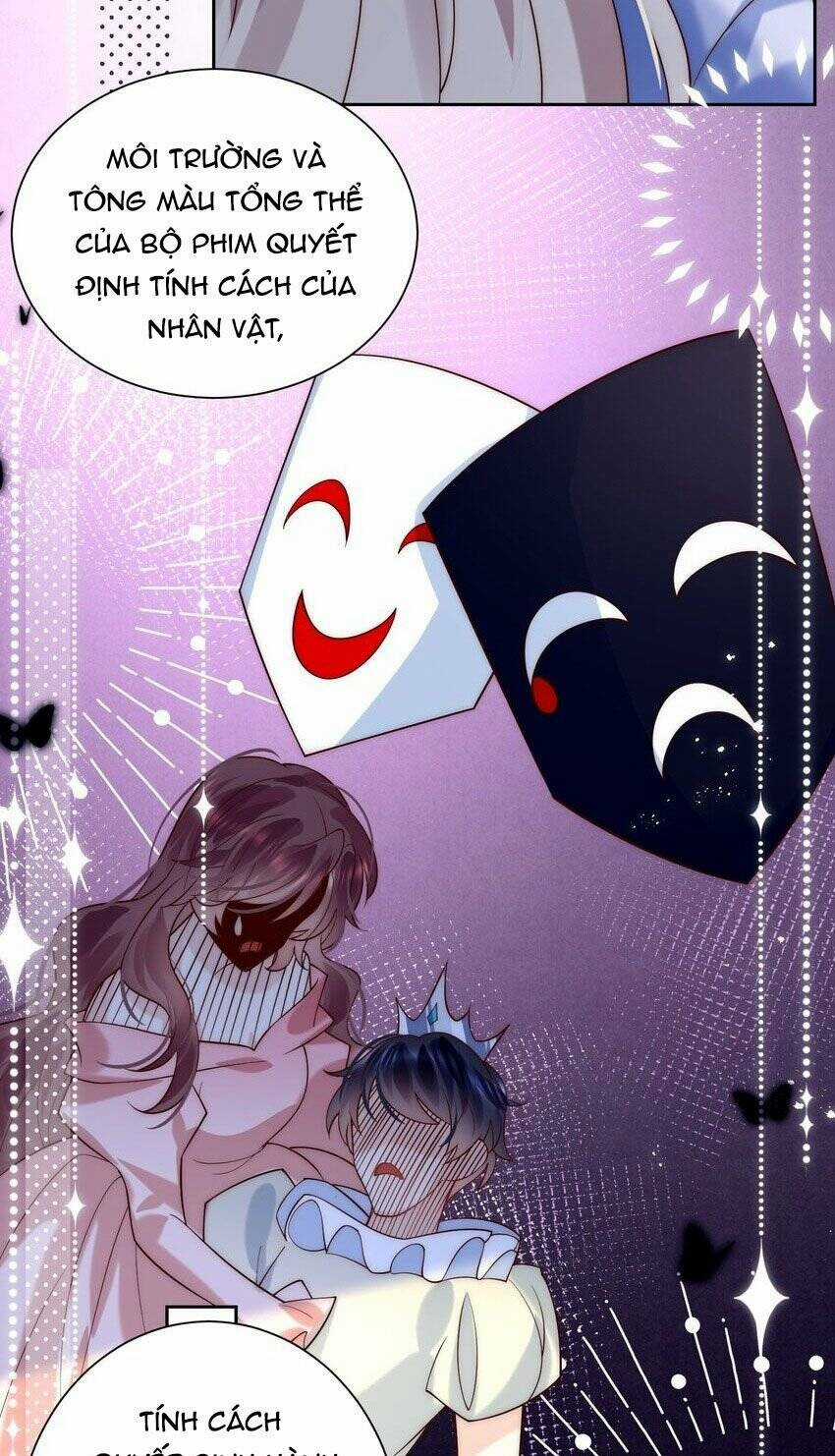 Ta Được Thế Thân Tỏ Tình Chapter 9 trang 25