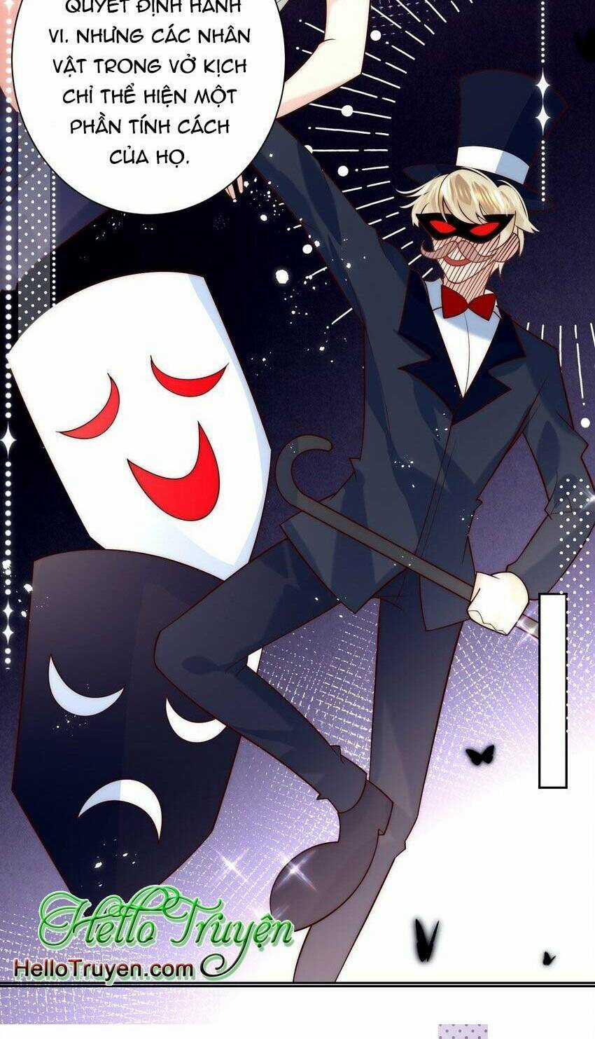 Ta Được Thế Thân Tỏ Tình Chapter 9 trang 26