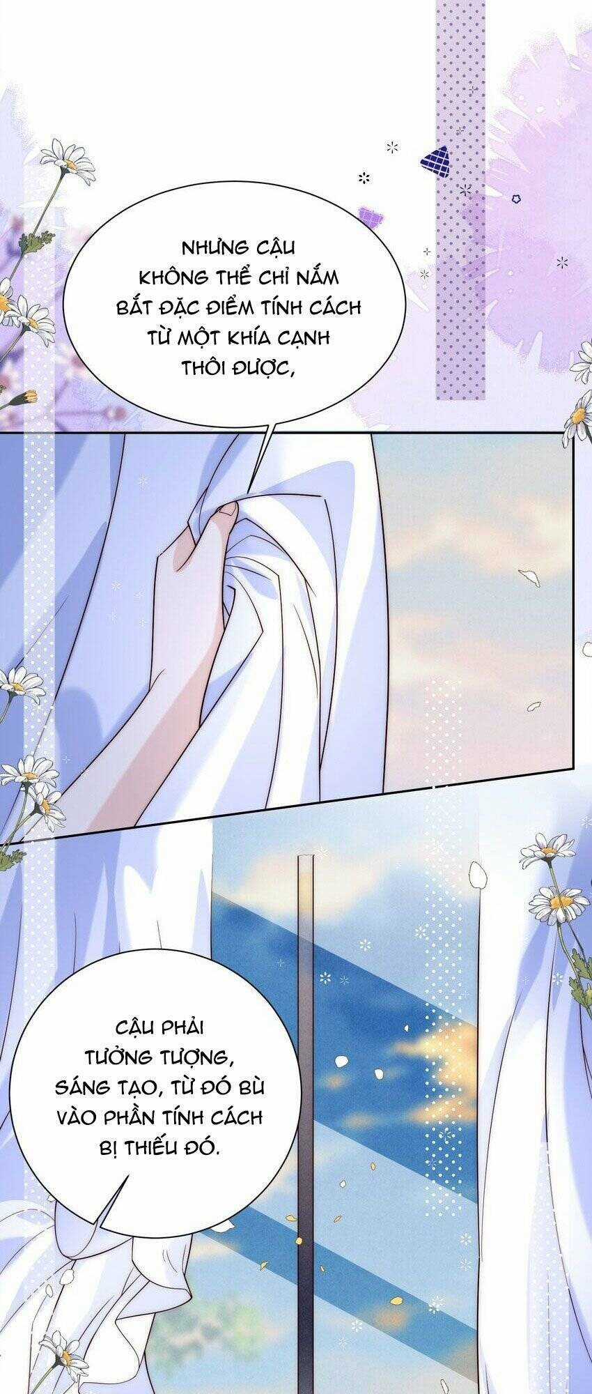 Ta Được Thế Thân Tỏ Tình Chapter 9 trang 27