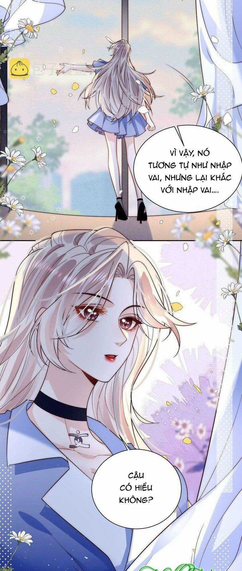 Ta Được Thế Thân Tỏ Tình Chapter 9 trang 28