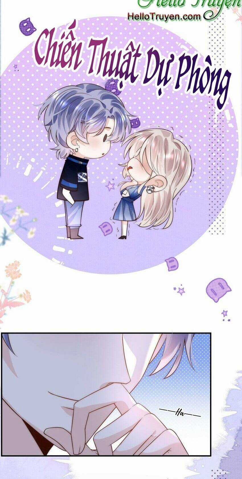 Ta Được Thế Thân Tỏ Tình Chapter 9 trang 3