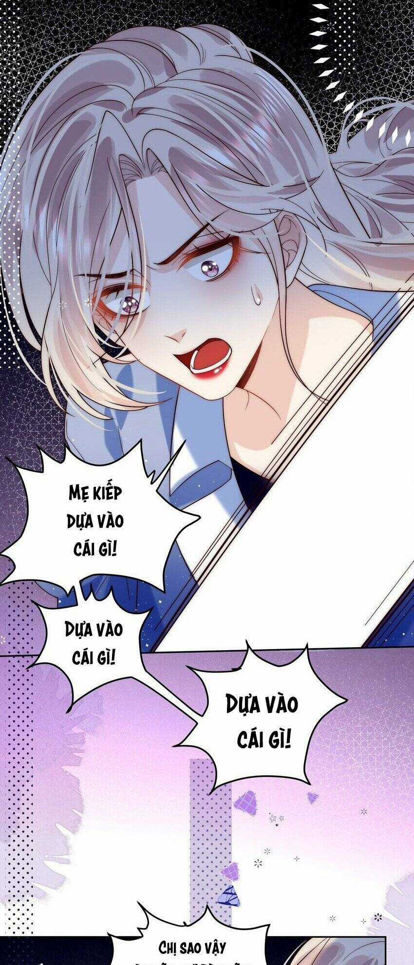 Ta Được Thế Thân Tỏ Tình Chapter 9 trang 34