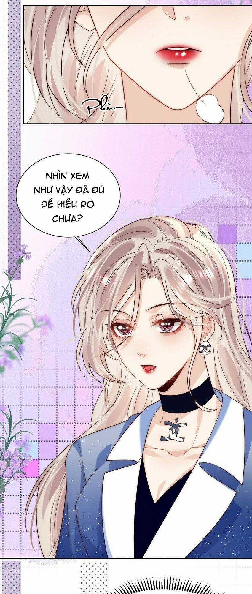 Ta Được Thế Thân Tỏ Tình Chapter 9 trang 36