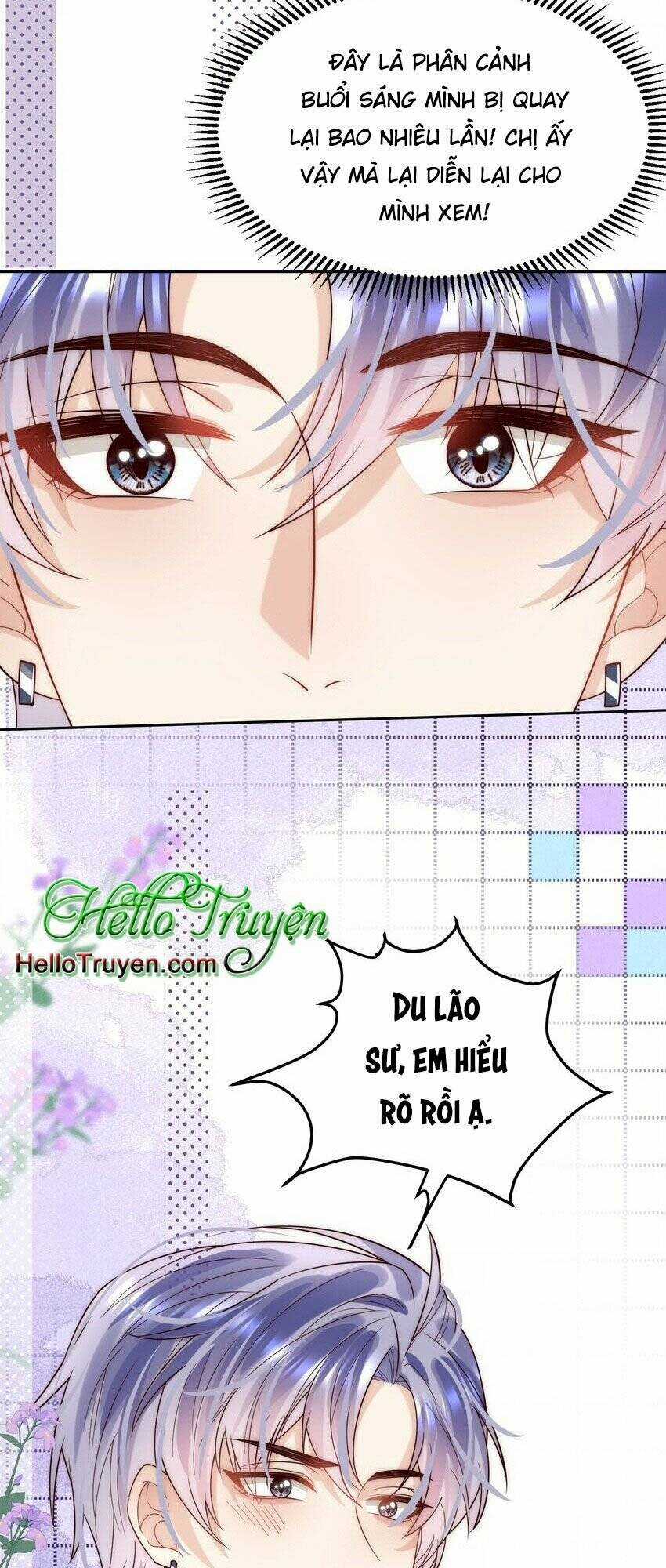 Ta Được Thế Thân Tỏ Tình Chapter 9 trang 37