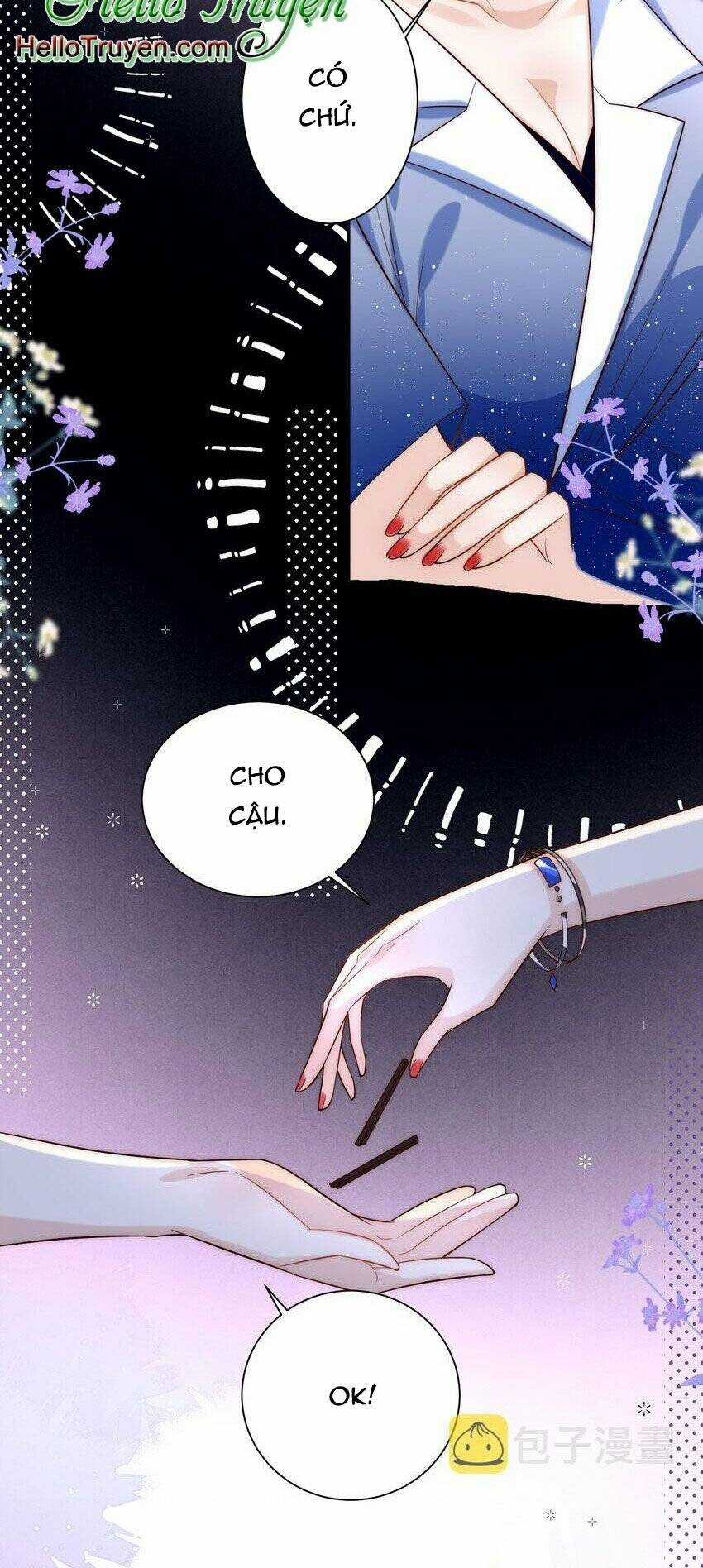 Ta Được Thế Thân Tỏ Tình Chapter 9 trang 5