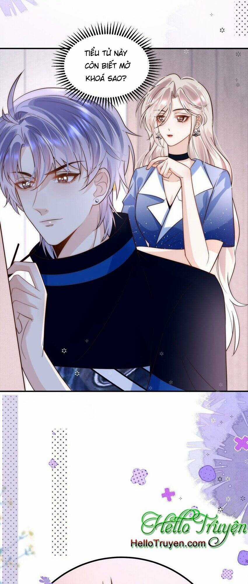 Ta Được Thế Thân Tỏ Tình Chapter 9 trang 6