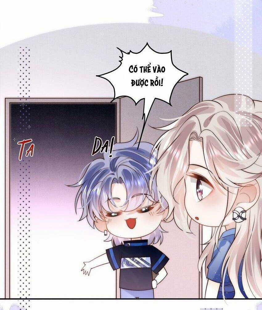 Ta Được Thế Thân Tỏ Tình Chapter 9 trang 8