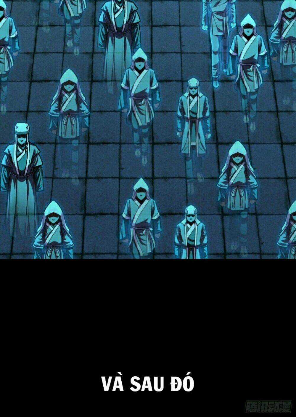 Ta Đương Âm Dương Tiên Sinh Những Năm Kia Chapter 0 trang 11