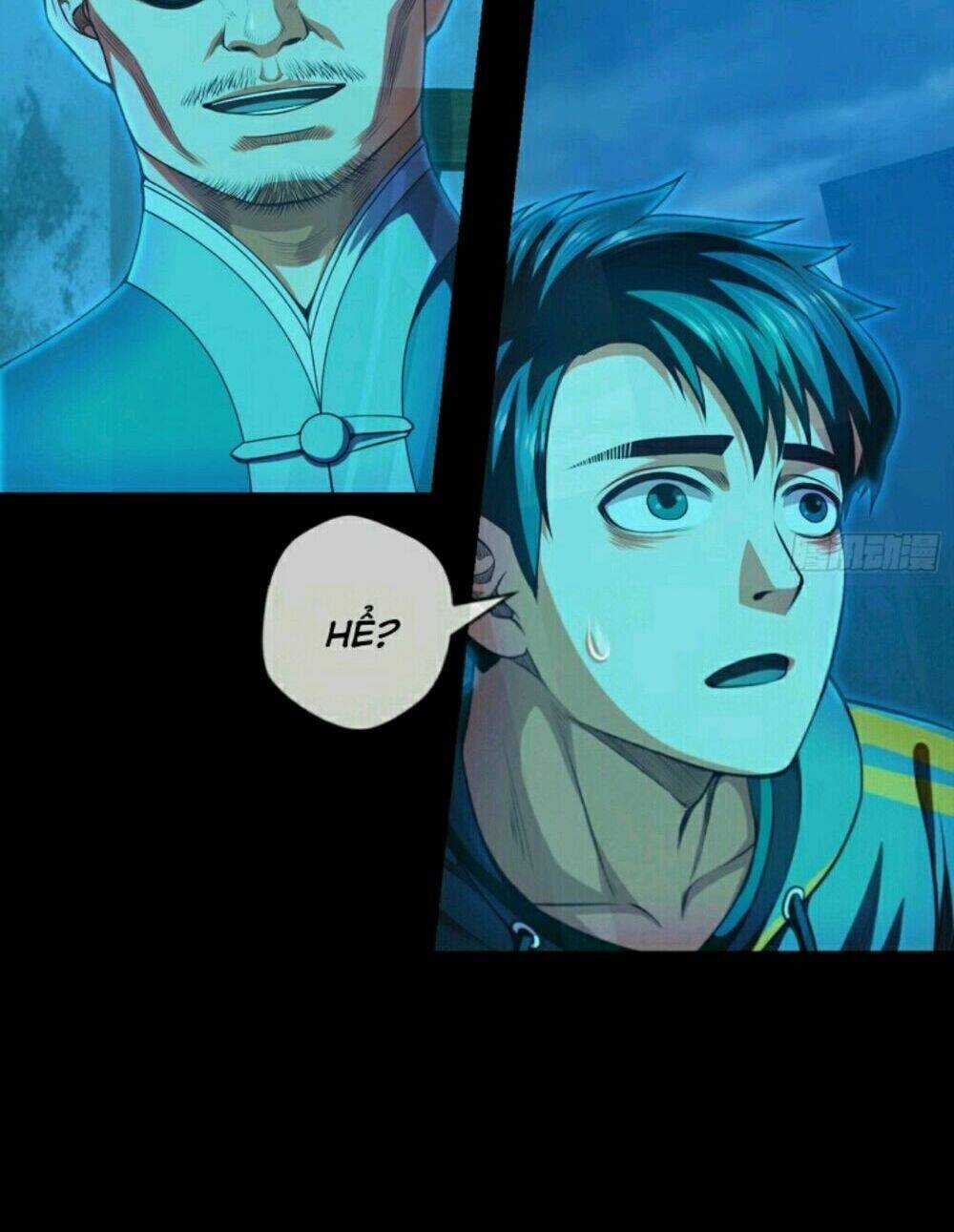 Ta Đương Âm Dương Tiên Sinh Những Năm Kia Chapter 0 trang 13