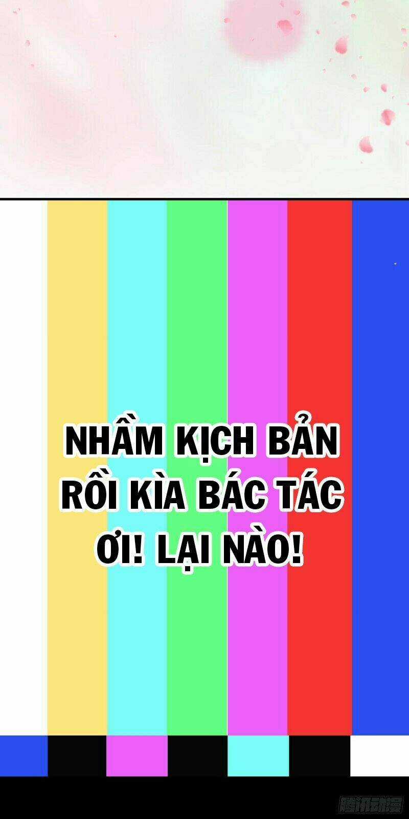 Ta Đương Âm Dương Tiên Sinh Những Năm Kia Chapter 0 trang 3