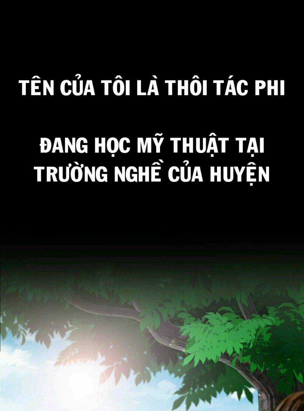Ta Đương Âm Dương Tiên Sinh Những Năm Kia Chapter 0 trang 4