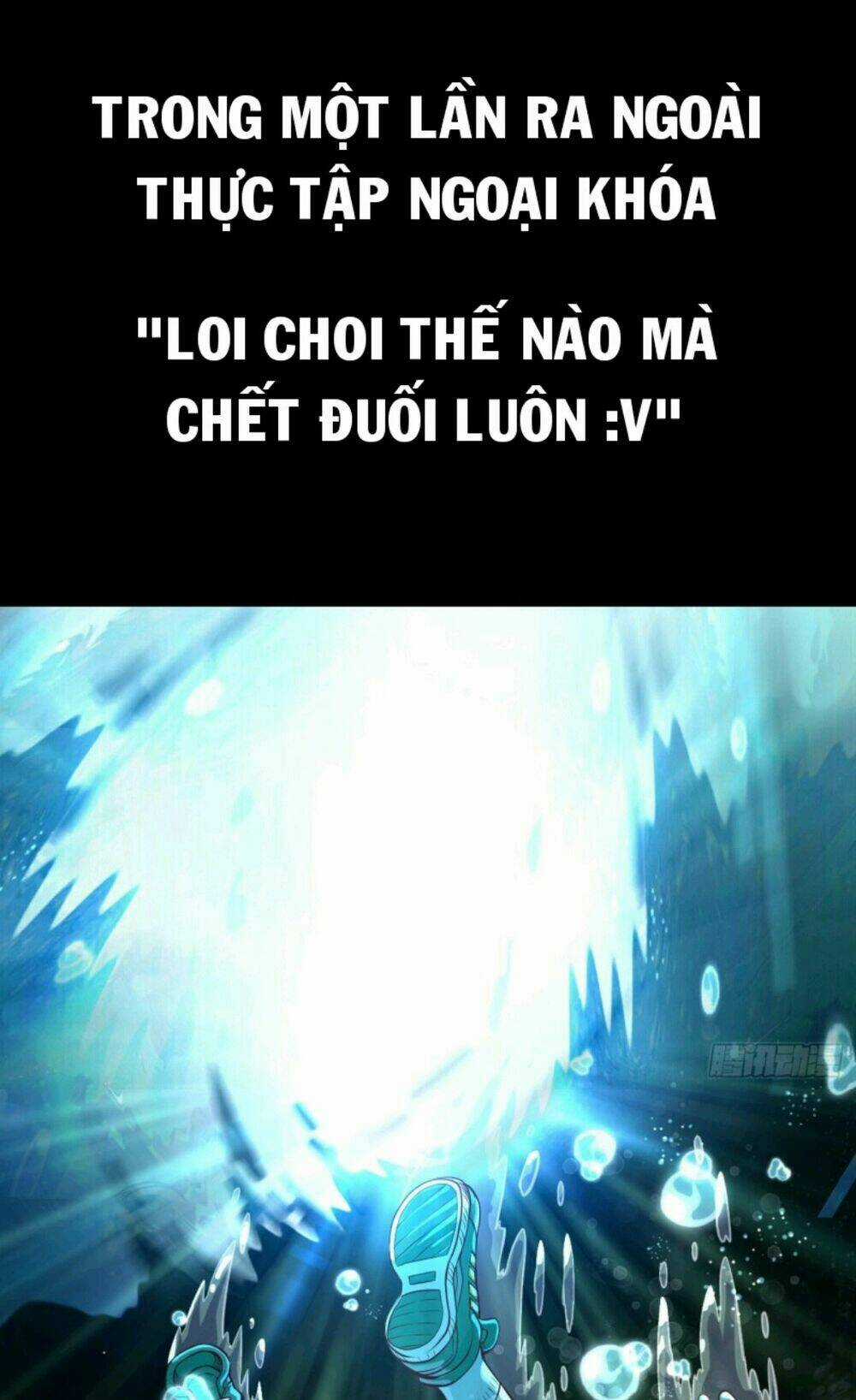 Ta Đương Âm Dương Tiên Sinh Những Năm Kia Chapter 0 trang 6