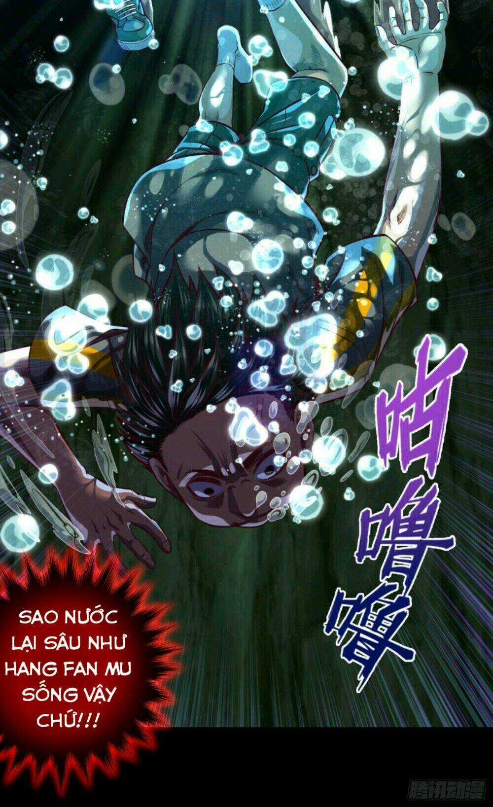 Ta Đương Âm Dương Tiên Sinh Những Năm Kia Chapter 0 trang 7