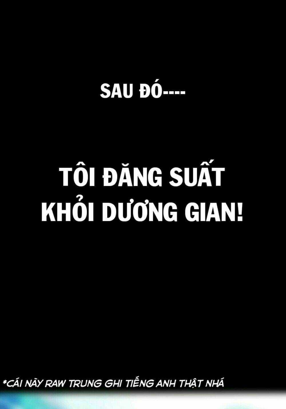 Ta Đương Âm Dương Tiên Sinh Những Năm Kia Chapter 0 trang 8