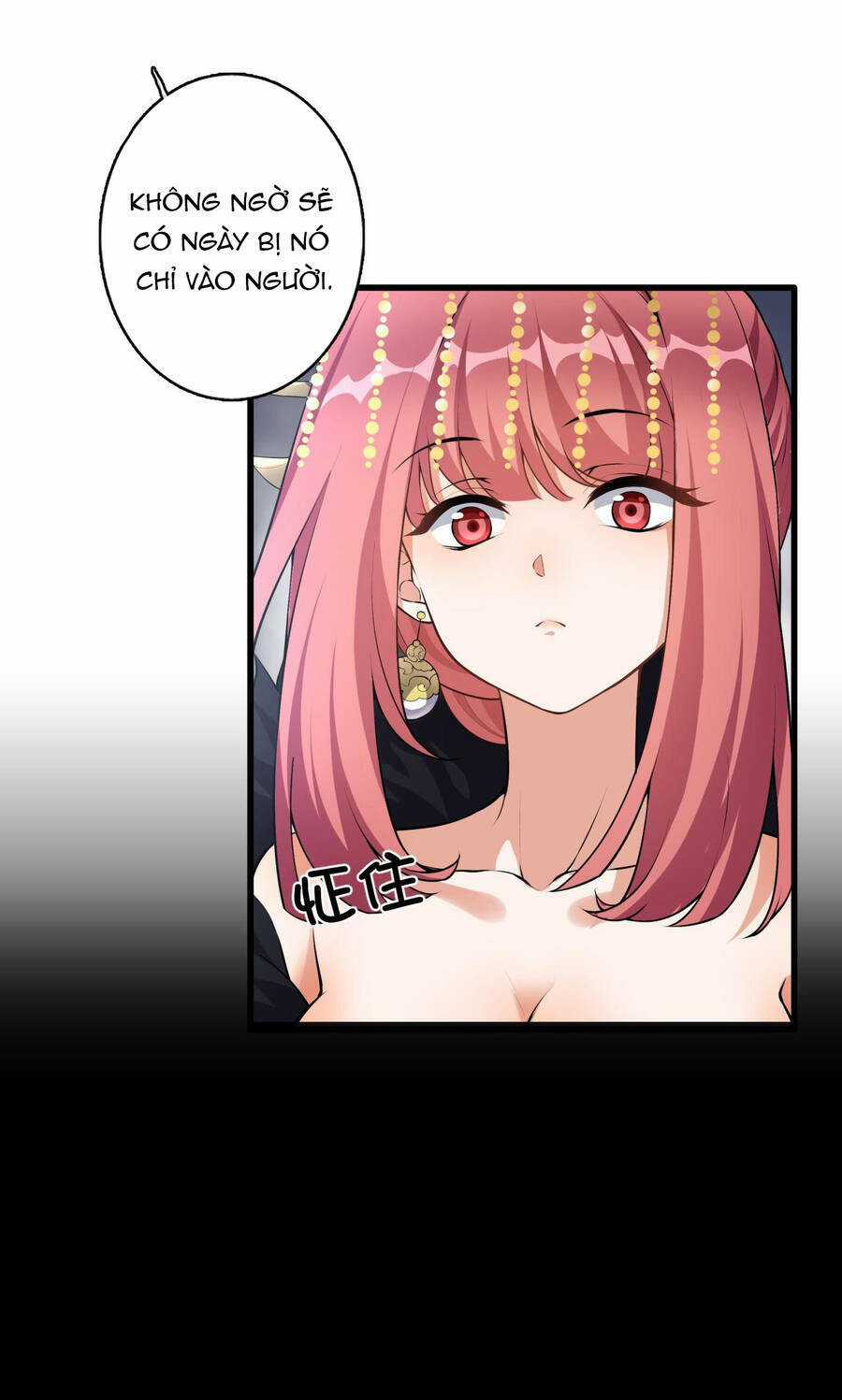 Ta Dưỡng Ra Nhân Vật Phản Diện Là Nữ Đế Yandere Chapter 1 trang 11