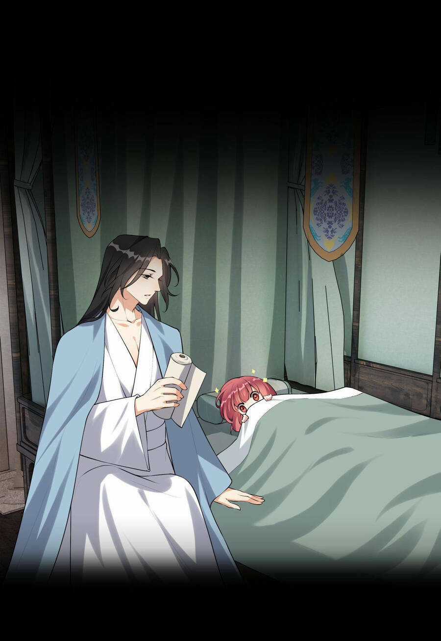 Ta Dưỡng Ra Nhân Vật Phản Diện Là Nữ Đế Yandere Chapter 1 trang 12