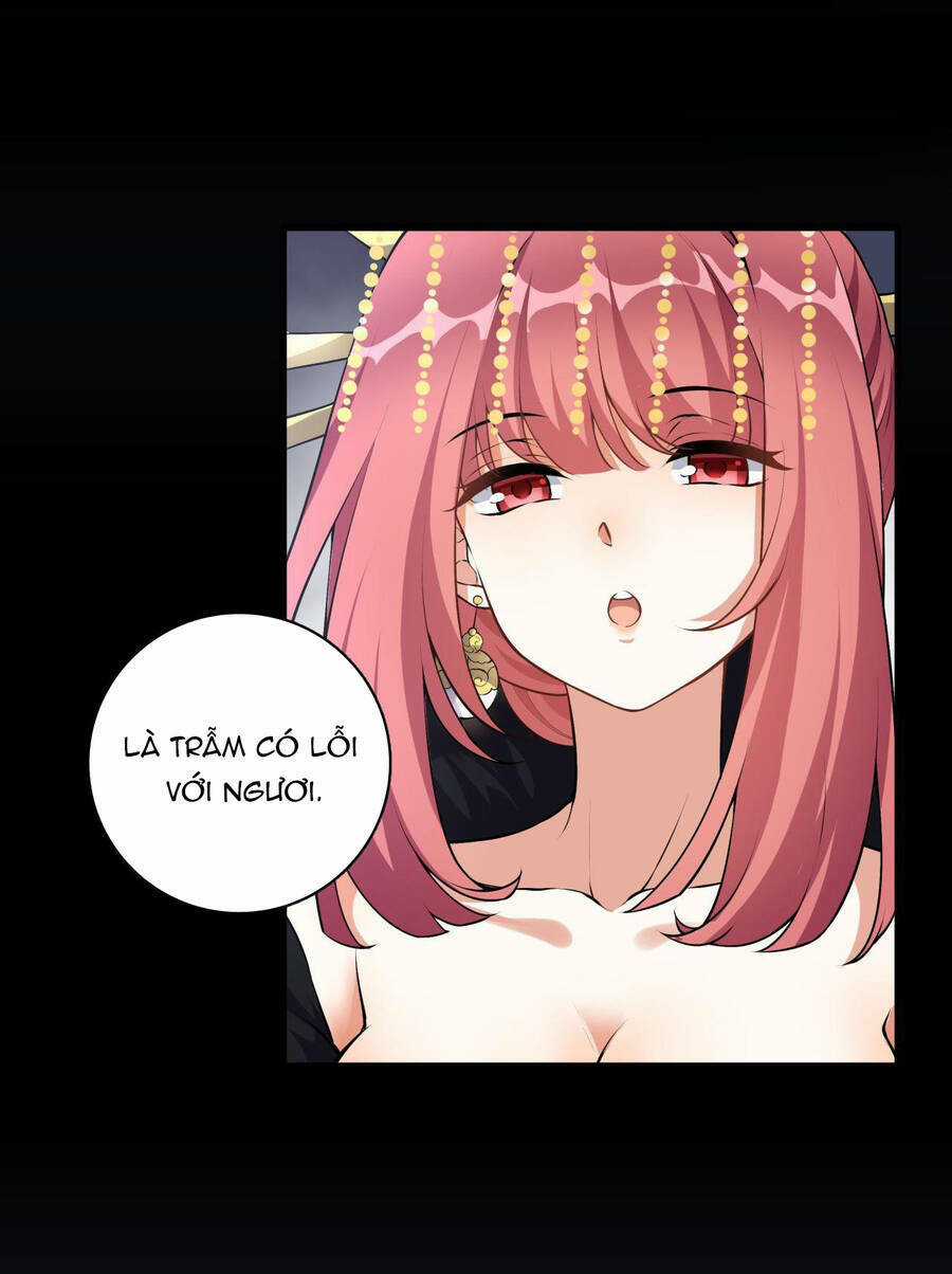 Ta Dưỡng Ra Nhân Vật Phản Diện Là Nữ Đế Yandere Chapter 1 trang 14