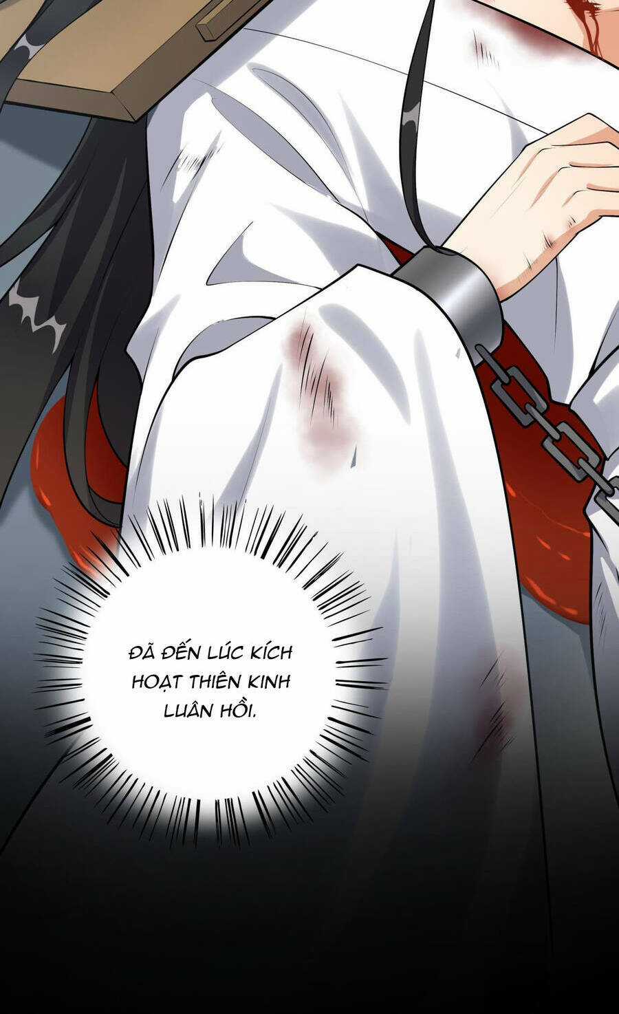 Ta Dưỡng Ra Nhân Vật Phản Diện Là Nữ Đế Yandere Chapter 1 trang 22