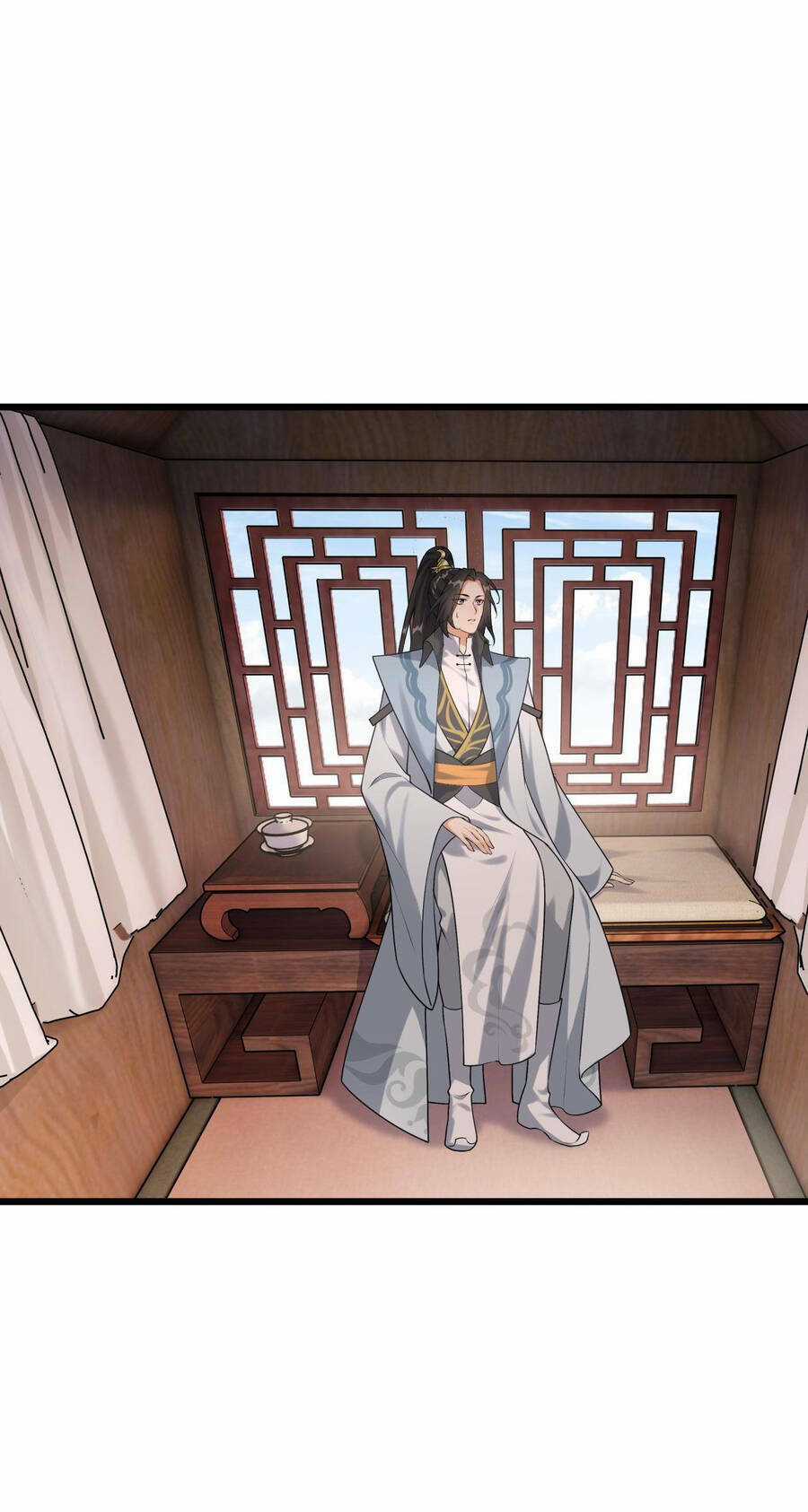 Ta Dưỡng Ra Nhân Vật Phản Diện Là Nữ Đế Yandere Chapter 1 trang 29