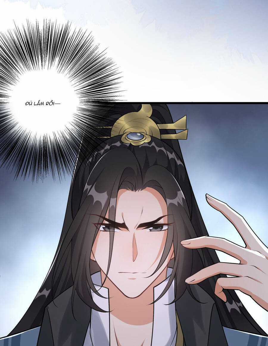 Ta Dưỡng Ra Nhân Vật Phản Diện Là Nữ Đế Yandere Chapter 1 trang 34