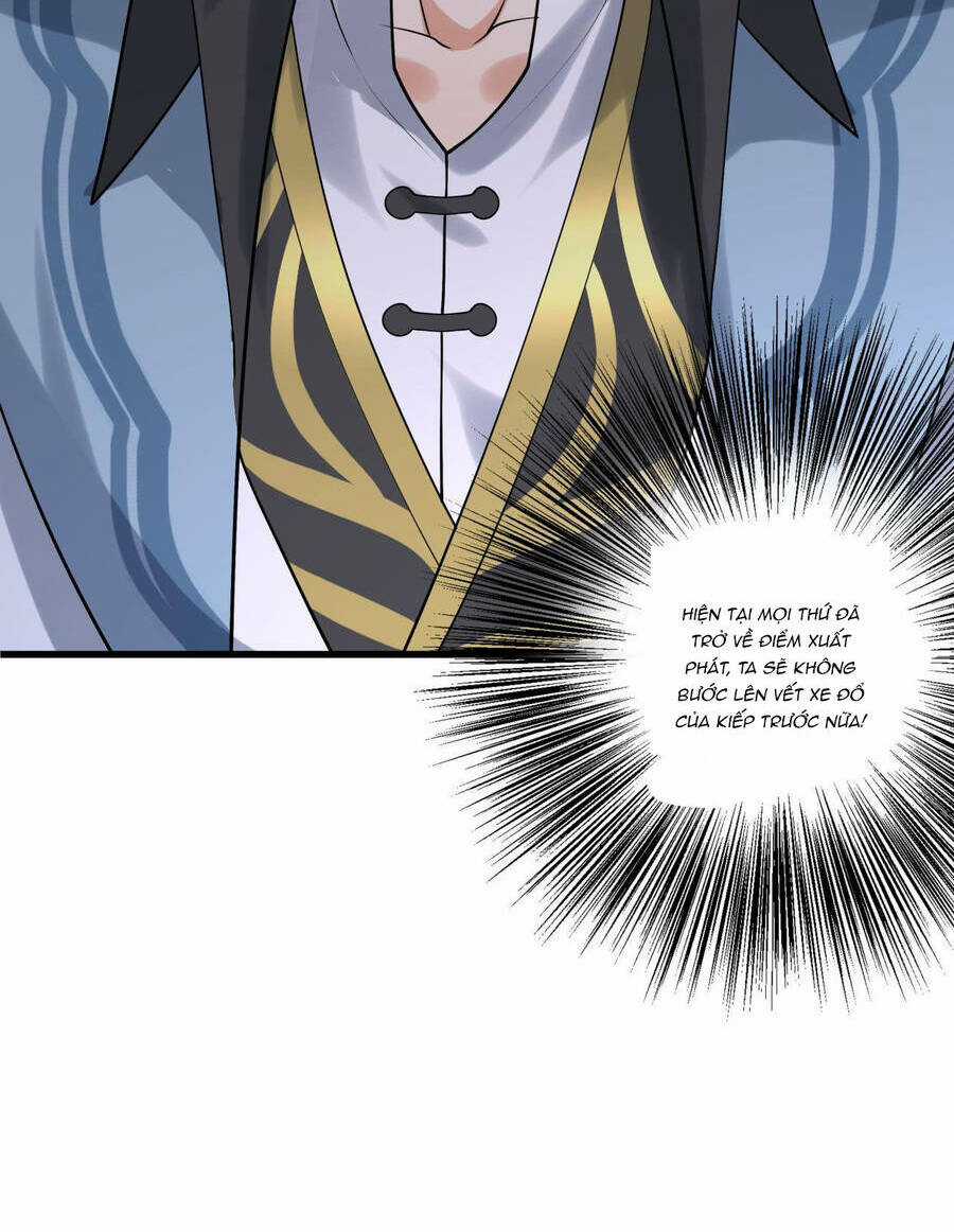 Ta Dưỡng Ra Nhân Vật Phản Diện Là Nữ Đế Yandere Chapter 1 trang 35