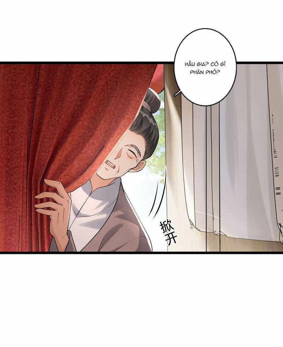 Ta Dưỡng Ra Nhân Vật Phản Diện Là Nữ Đế Yandere Chapter 1 trang 36