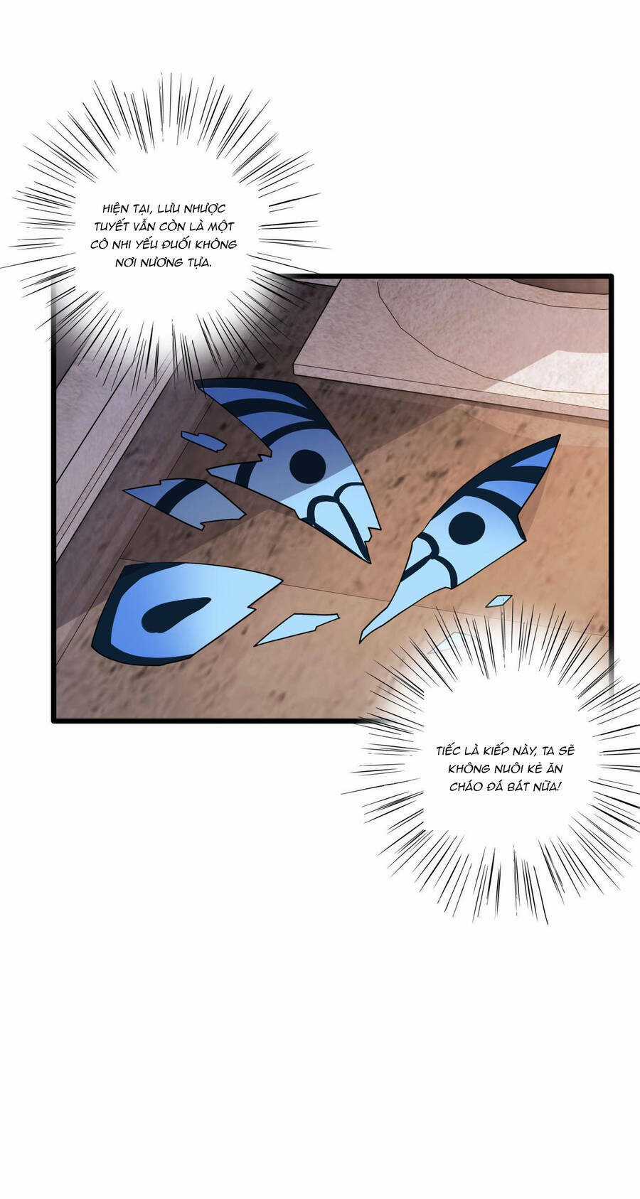 Ta Dưỡng Ra Nhân Vật Phản Diện Là Nữ Đế Yandere Chapter 1 trang 39