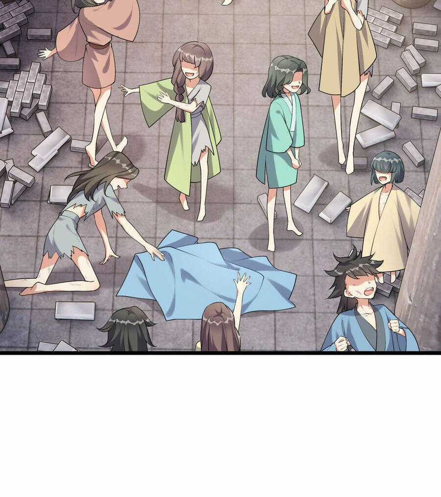 Ta Dưỡng Ra Nhân Vật Phản Diện Là Nữ Đế Yandere Chapter 1 trang 43